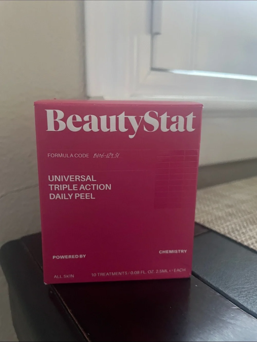 BeautyStat Daily Peel Box – 10 treatments